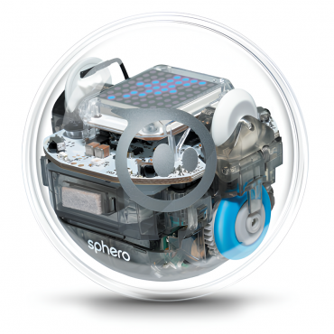 Учебно-игровой комплект по программированию «Sphero BOLT» - «globural.ru» - Севастополь