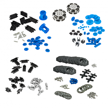 VEX IQ Ресурсный набор Motion Add-On Kit - «globural.ru» - Севастополь